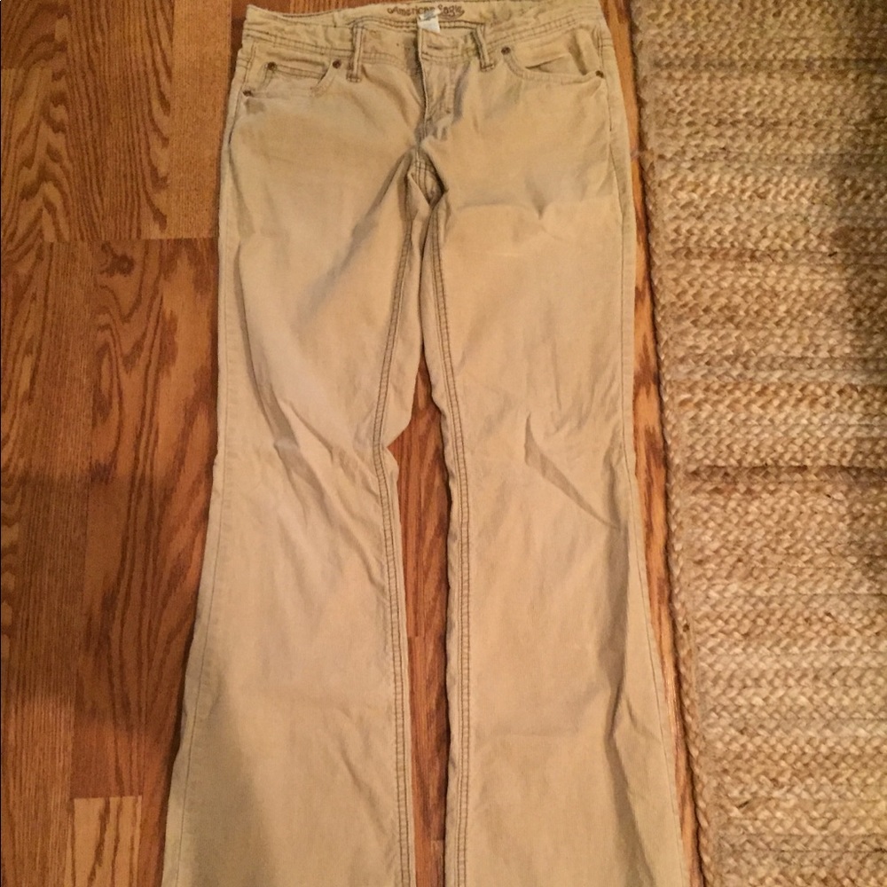 American eagle corduroy
